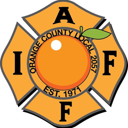Orange County Firefighters | Local 2057 logo