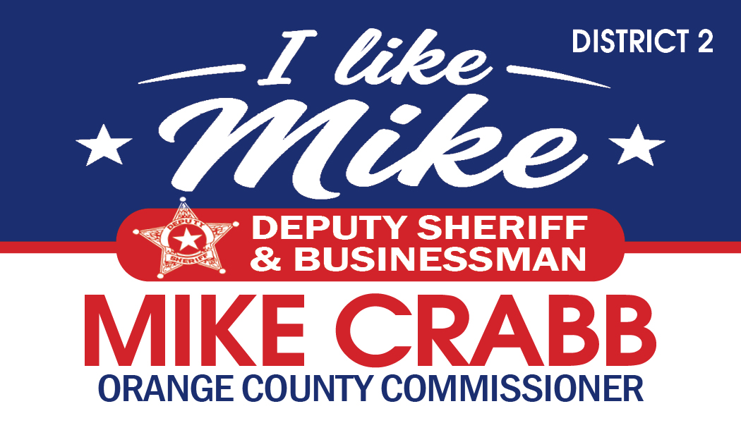 I Like Mike — Mike Crabb