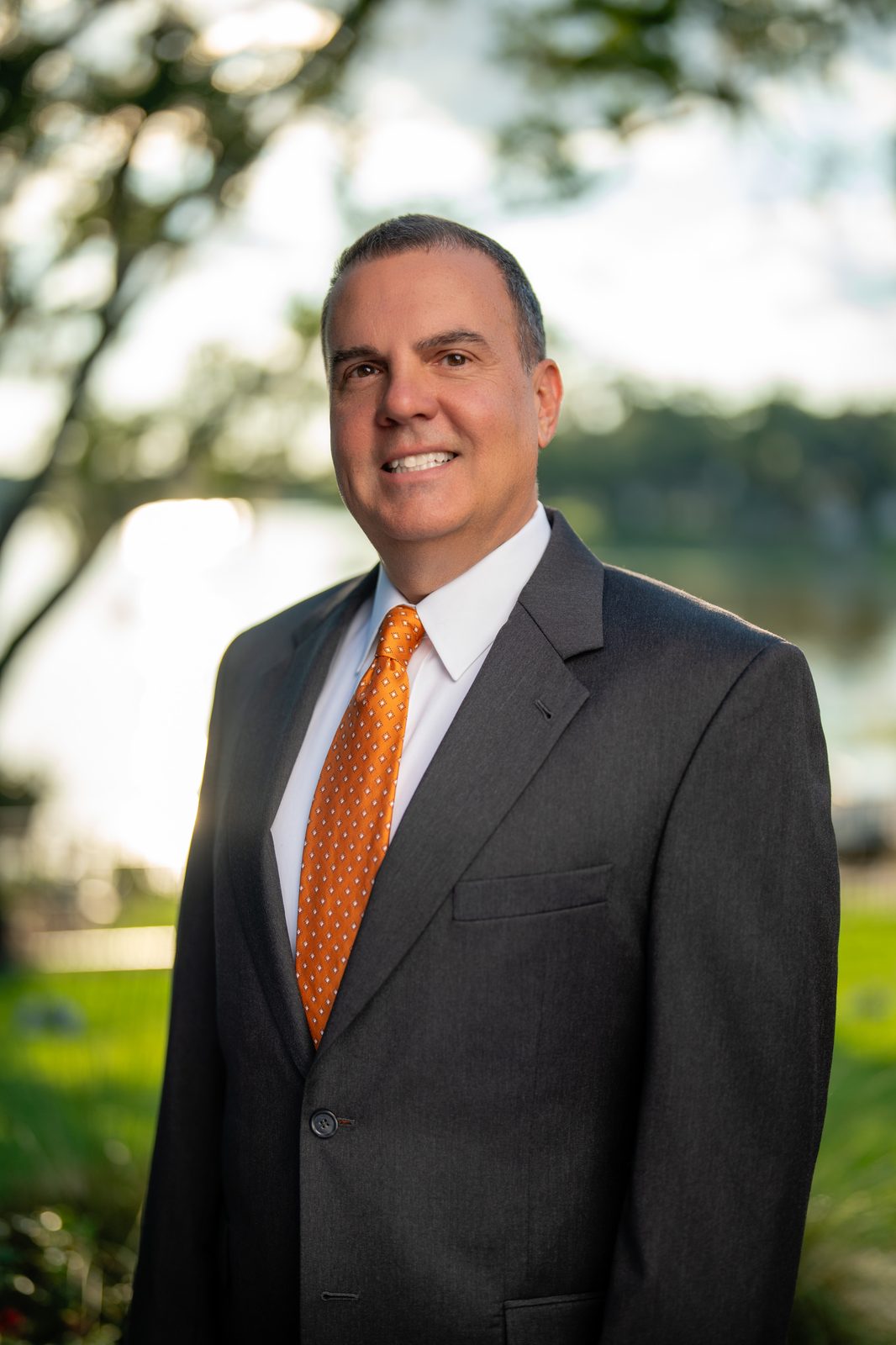 Mike Crabb portrait