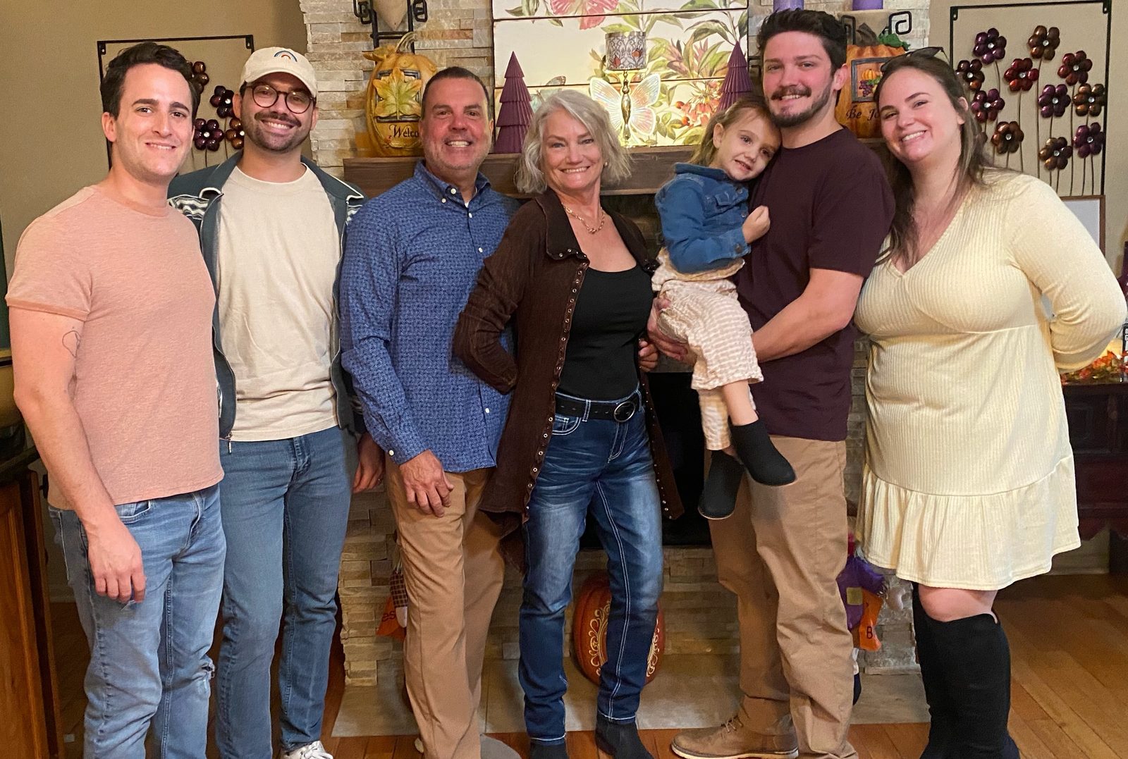 The Crabb family